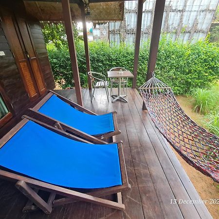 Villa Koh Mak Living Exterior foto