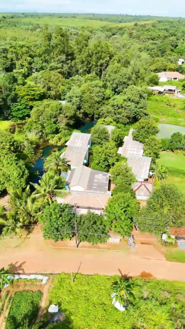 Villa Koh Mak Living Exterior foto
