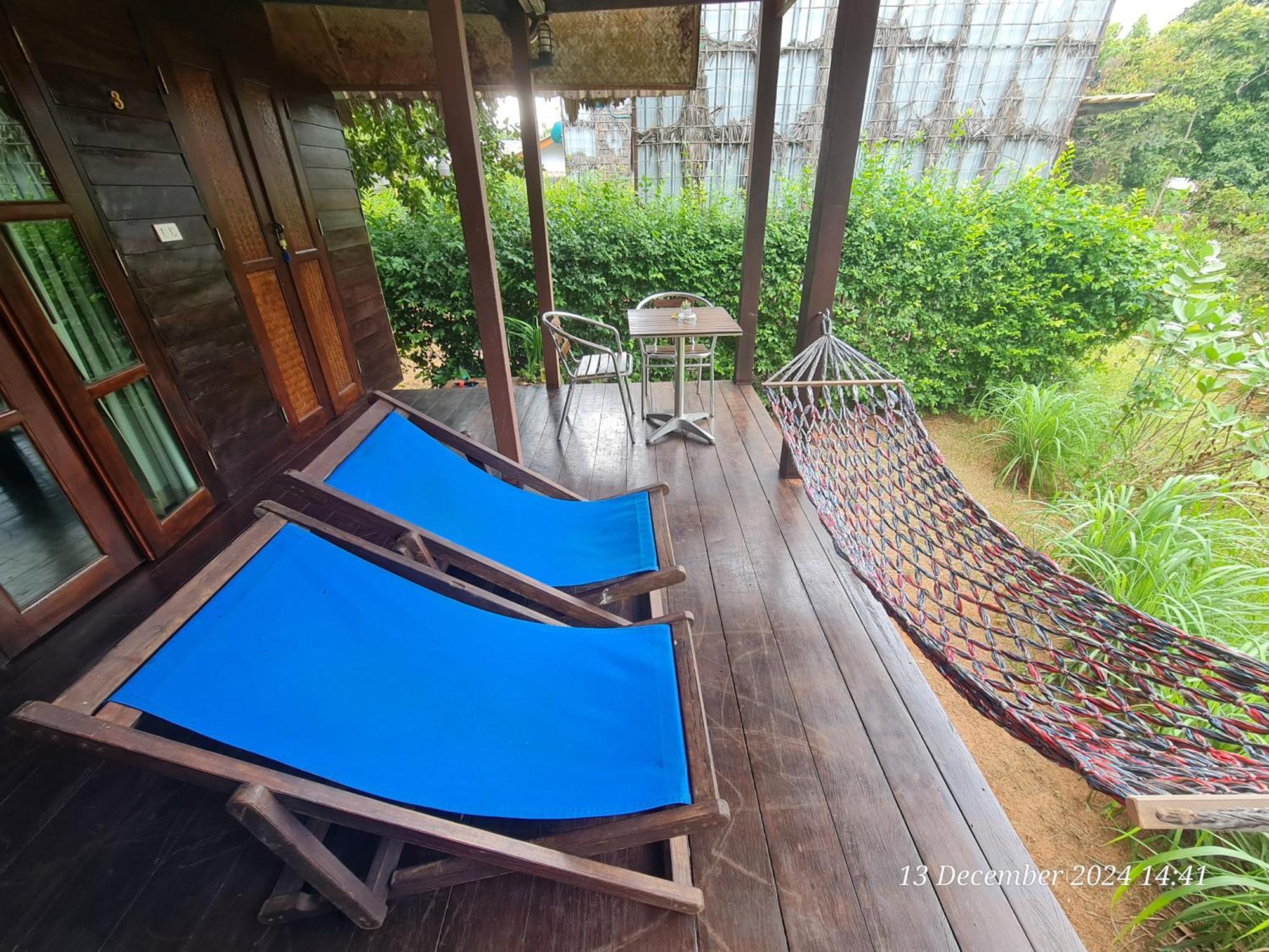 Villa Koh Mak Living Exterior foto