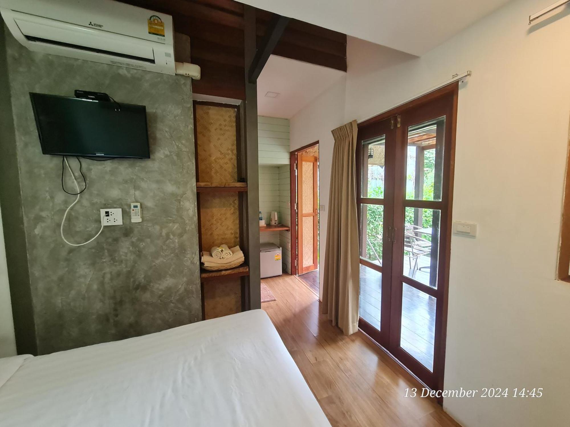 Villa Koh Mak Living Exterior foto