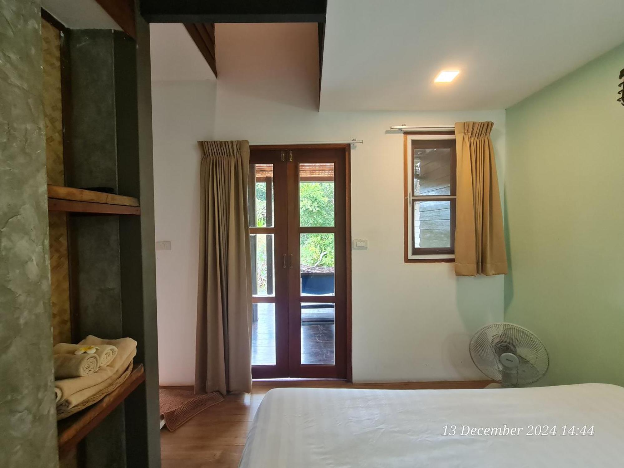 Villa Koh Mak Living Exterior foto