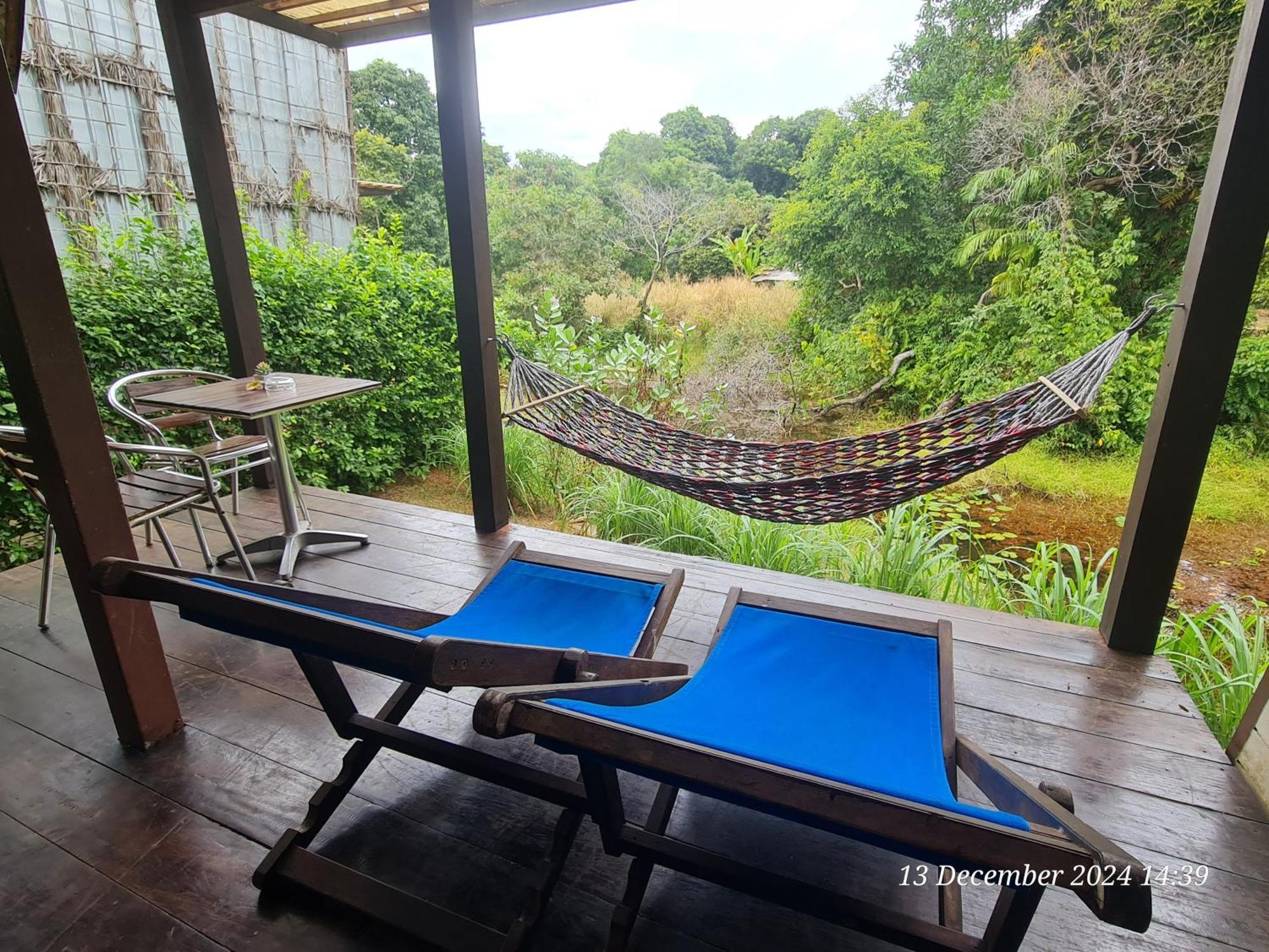 Villa Koh Mak Living Exterior foto