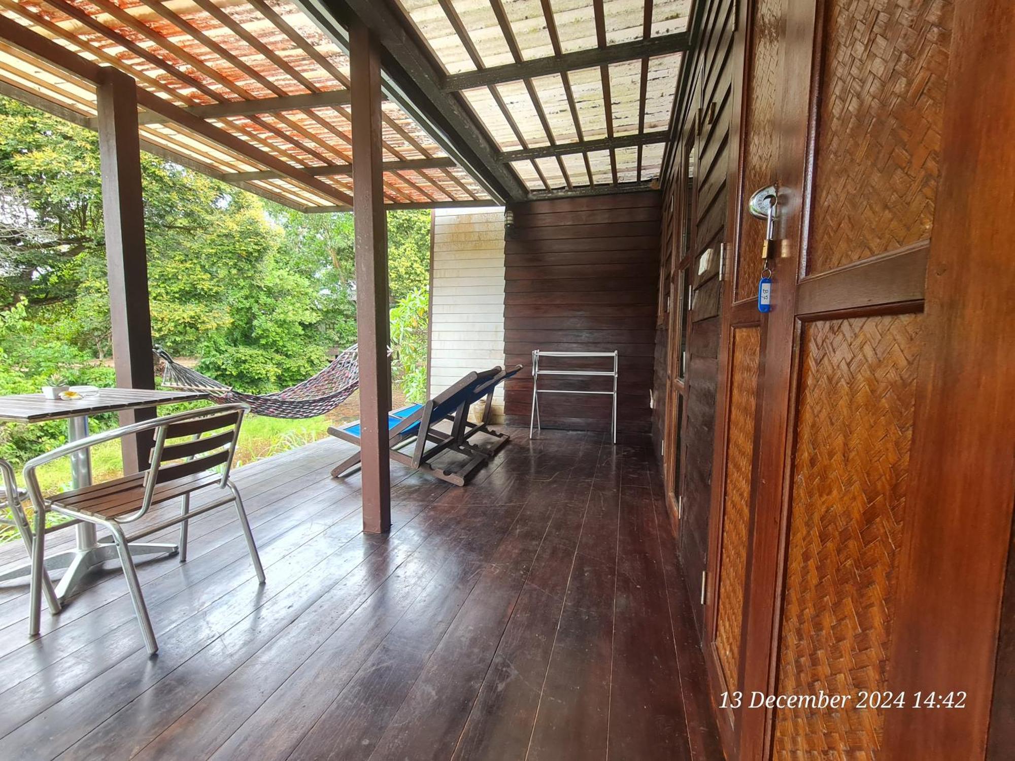 Villa Koh Mak Living Exterior foto
