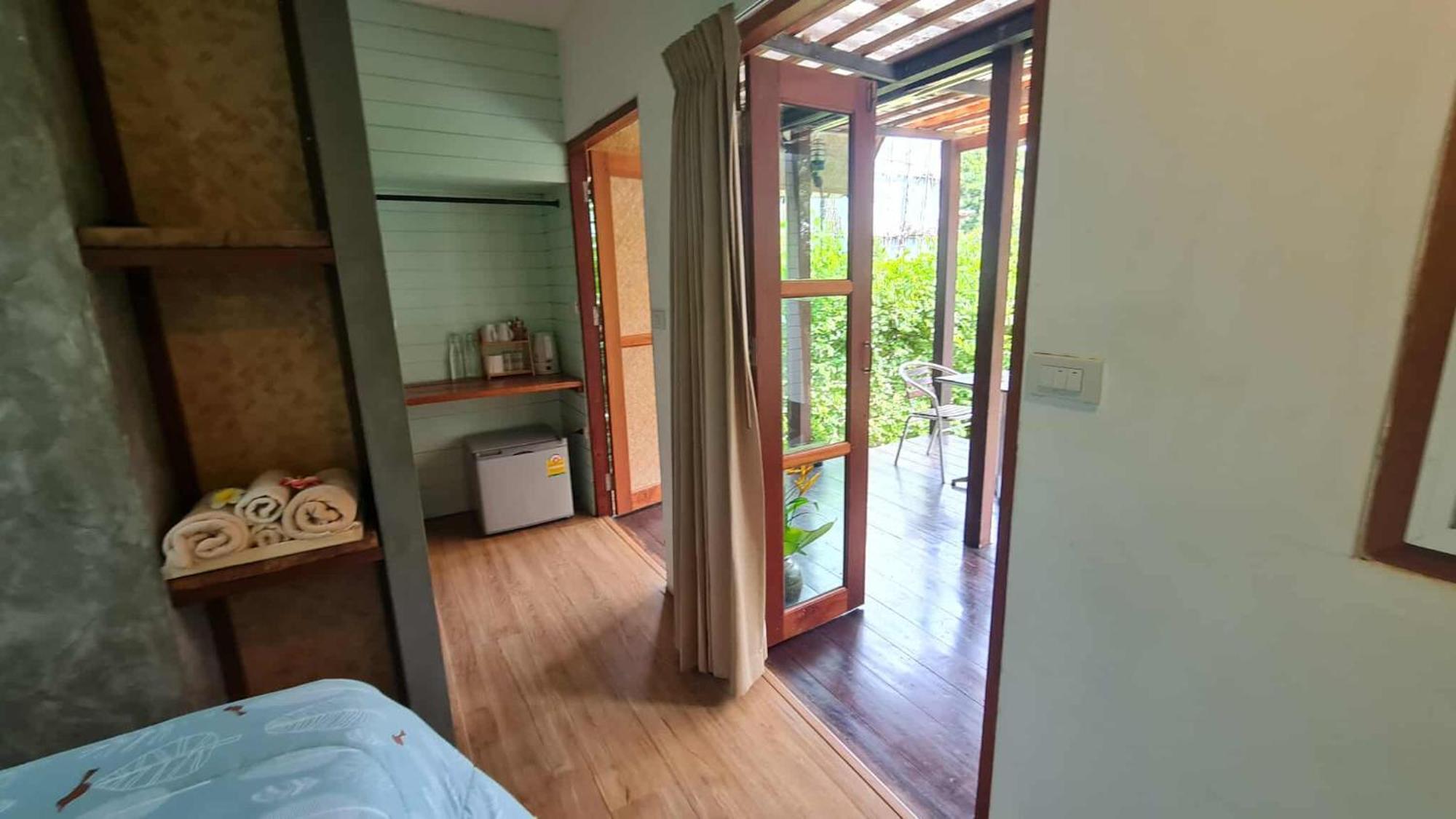 Villa Koh Mak Living Exterior foto