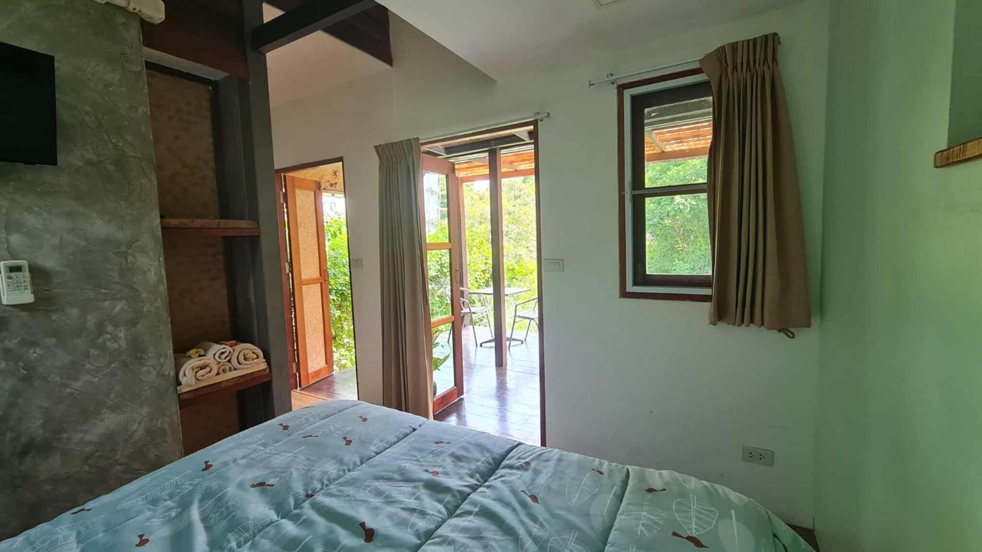 Villa Koh Mak Living Exterior foto