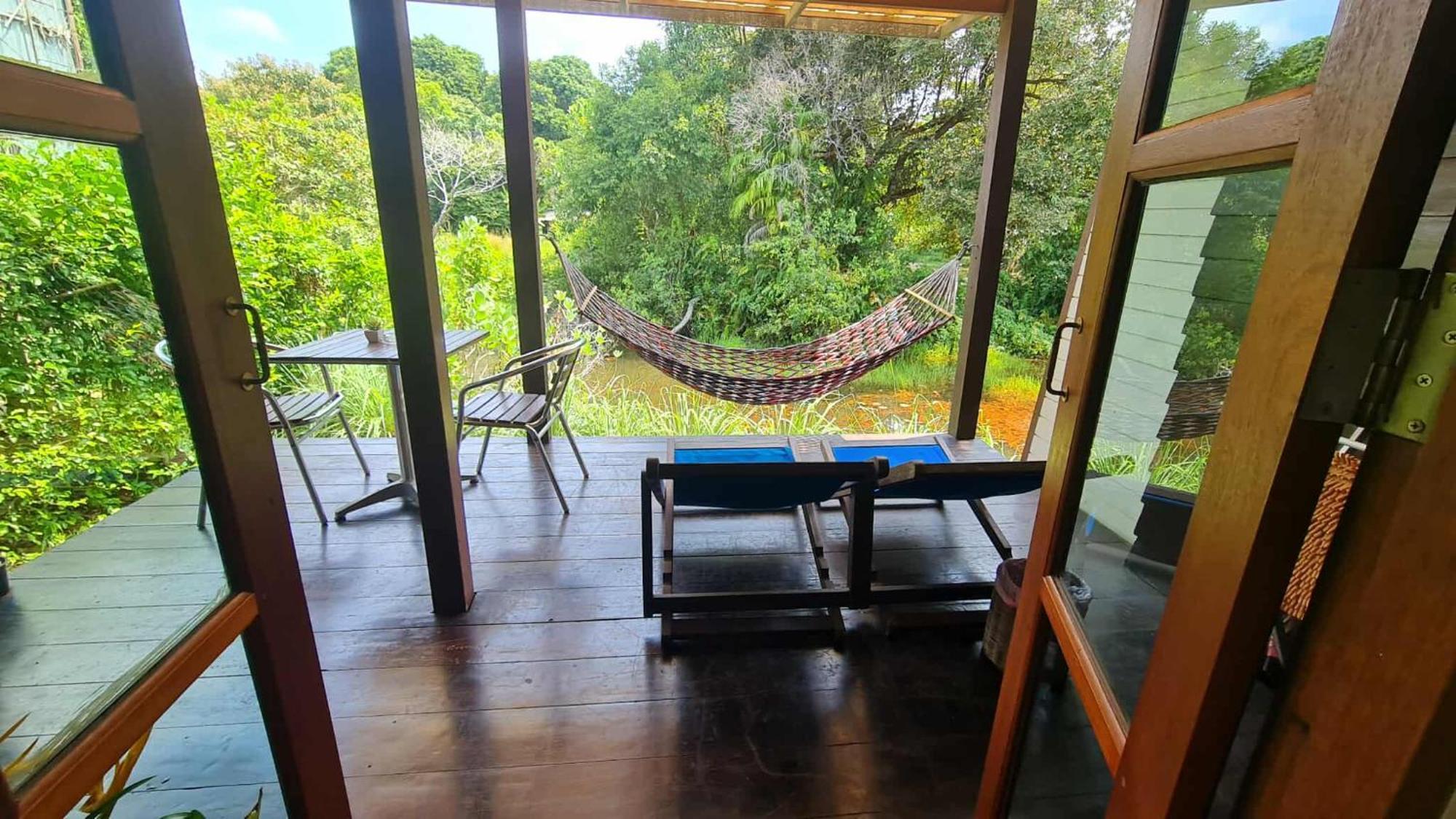 Villa Koh Mak Living Exterior foto