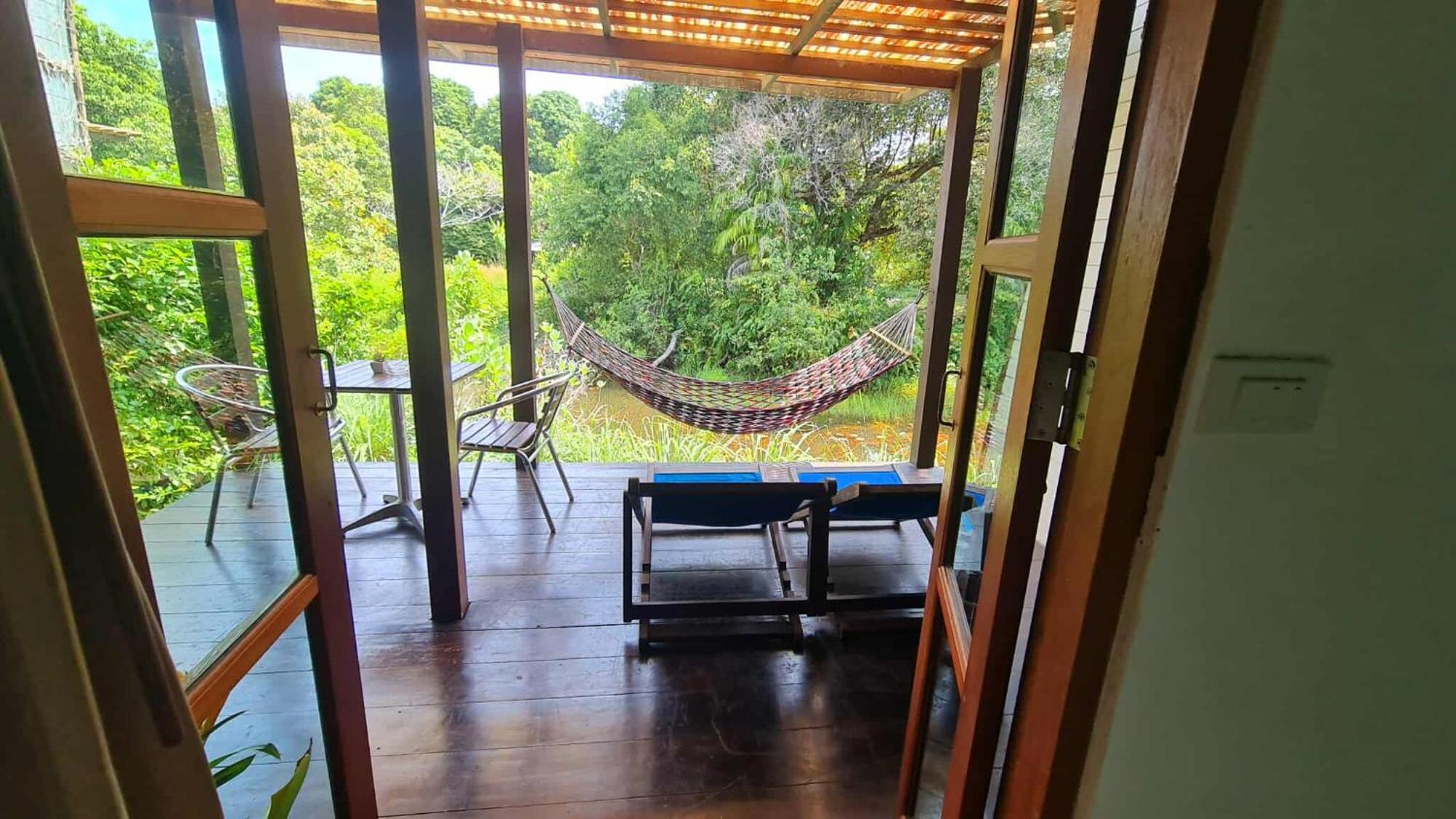 Villa Koh Mak Living Exterior foto